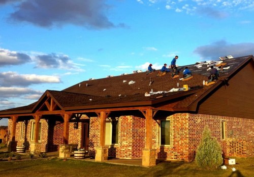 The History and Longevity of Roofing Companies in Lubbock