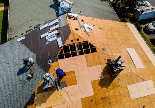 How to Schedule a Roof Replacement with a Roofing Company in Lubbock
