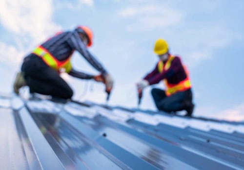 Understanding the Lifespan of Roofs Installed by Lubbock Roofing Companies