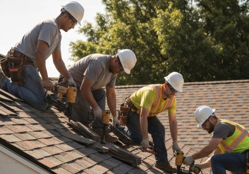 How to Effectively Contact a Roofing Company in Lubbock for Your Needs