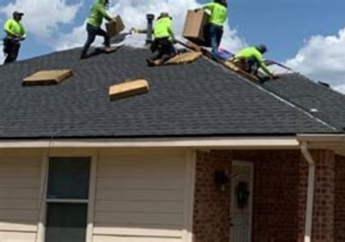 Understanding Free Estimates from Roofing Companies in Lubbock