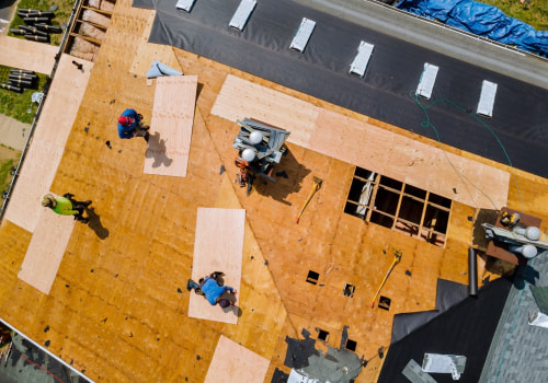 Understanding the Experience Level of Roofing Contractors in Lubbock