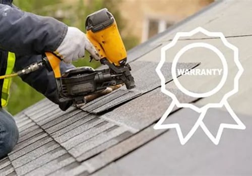 Understanding Warranties Offered by Roofing Companies in Lubbock