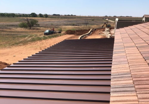 Exploring Roofing Materials Used by Lubbock's Leading Roofing Company