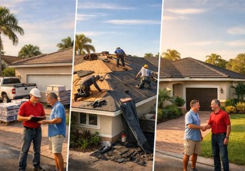 Understanding Project Timelines for Roofing Companies in Lubbock