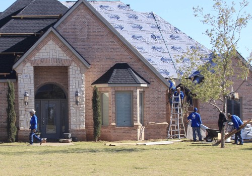 Exploring Partnerships and Affiliations of Roofing Companies in Lubbock
