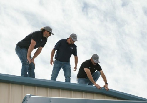 What Makes the Leading Roofing Company in Lubbock Stand Out?